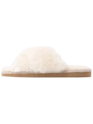 Foto van product Pantoffels Shepherd crème