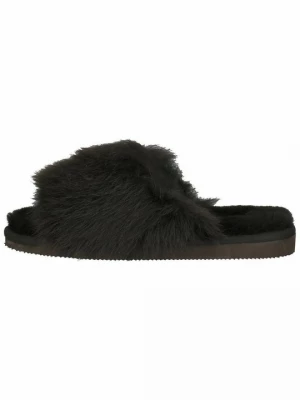 Foto van product Pantoffels Shepherd donkerbruin