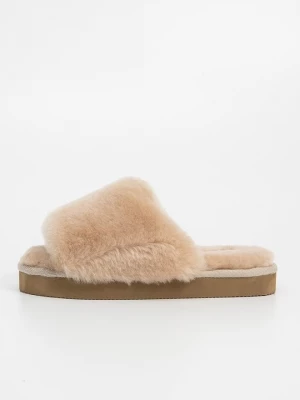 Foto van product Pantoffels Shepherd lichtbruin