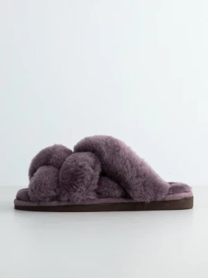 Foto van product Pantoffels Shepherd paars
