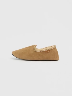 Foto van product Pantoffels Shepherd zandkleur