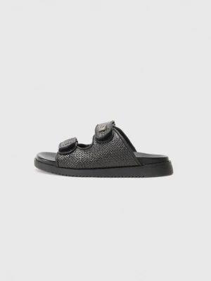 Foto van product Pantoffels Steve Madden zwart