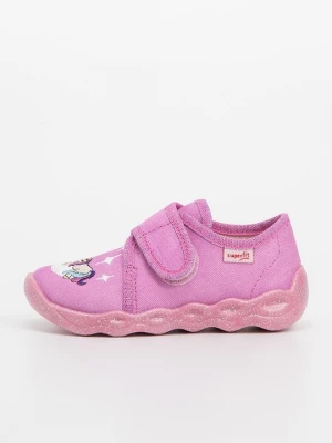 Foto van product Pantoffels Superfit donkerroze