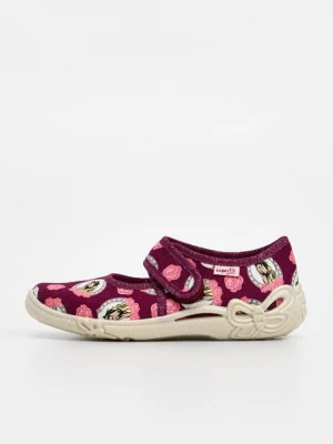 Foto van product Pantoffels Superfit rood
