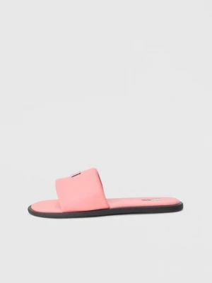 Foto van product Pantoffels Tommy Jeans donkerroze