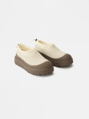 Foto van product Pantoffels UGG crème