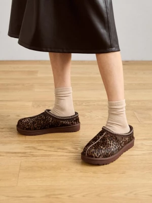 Foto van product Pantoffels UGG donkerbruin