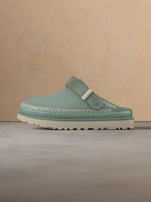 Foto van product Pantoffels UGG lichtblauw gemêleerd