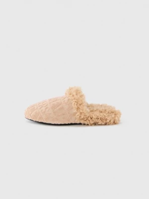 Foto van product Pantoffels Versace beżowy
