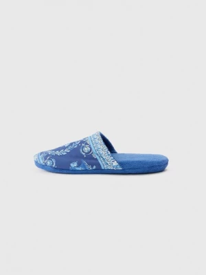 Foto van product Pantoffels Versace blauw