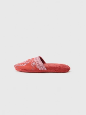 Foto van product Pantoffels Versace bordeauxrood