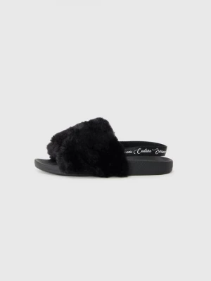 Foto van product Pantoffels Versace Jeans Couture zwart