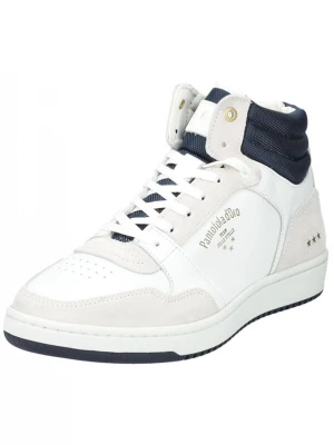Foto van product PANTOFOLA D'ORO Sneakers hoog 'Sirolo' donkerblauw / wit / offwhite
