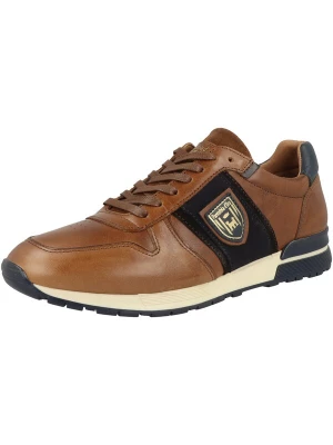 Foto van product PANTOFOLA D'ORO Sneakers laag 'Sangano' bruin