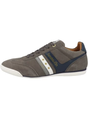 Foto van product PANTOFOLA D'ORO Sneakers laag 'Vasto Suede' grijs