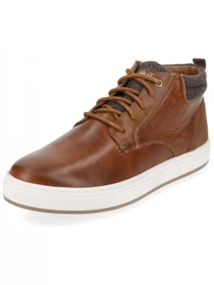 Foto van product PANTOFOLA D'ORO Veterschoen cognac