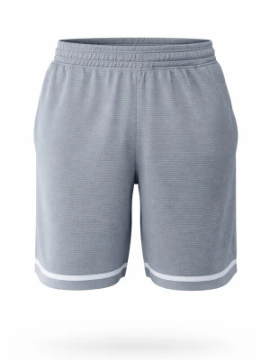 Foto van product PANTONECLO Boardshorts 'Pantoneclo Men’s Gym Shorts' grijs