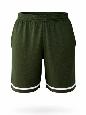 Foto van product PANTONECLO Boardshorts 'Pantoneclo Men’s Gym Shorts' groen