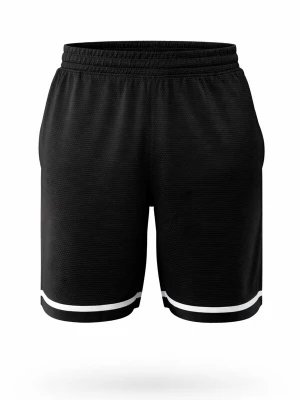 Foto van product PANTONECLO Boardshorts 'Pantoneclo Men’s Gym Shorts' zwart