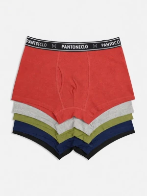 Foto van product PANTONECLO Boxershorts 'Pantoneclo Men’s Boxer Underwear' gemengde kleuren