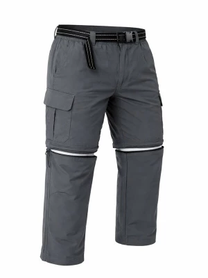Foto van product PANTONECLO Cargobroek 'Pantoneclo Cargo Pant' grijs