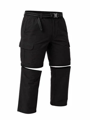Foto van product PANTONECLO Cargobroek 'Pantoneclo Cargo Pant' zwart