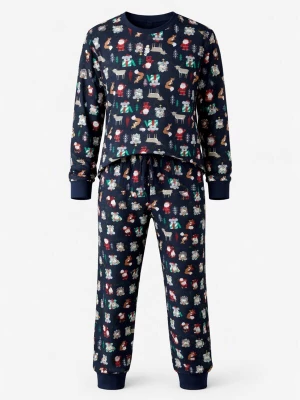Foto van product PANTONECLO Pyjama lang 'Pantoneclo Men’s Pajama Set' gemengde kleuren