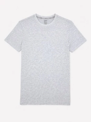 Foto van product PANTONECLO Shirt 'Pantoneclo Men’s Round Neck T-Shirt' grijs