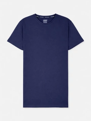 Foto van product PANTONECLO Shirt 'Pantoneclo Men’s Round Neck T-Shirt' navy