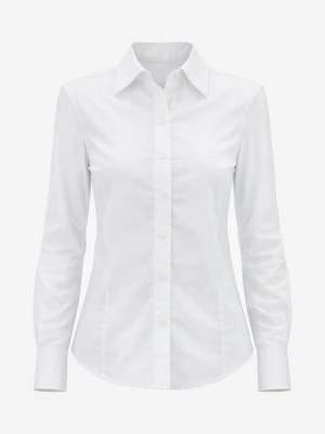 Foto van product PANTONECLO Shirt 'Pantoneclo Women' Shirt' wit