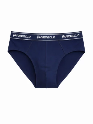 Foto van product PANTONECLO Slip 'Pantoneclo Men’s Boxer Brief Underwear' navy