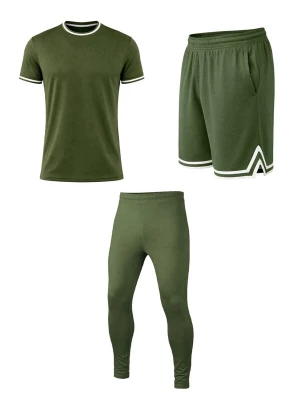 Foto van product PANTONECLO Sportpak 'Flex' donkergroen