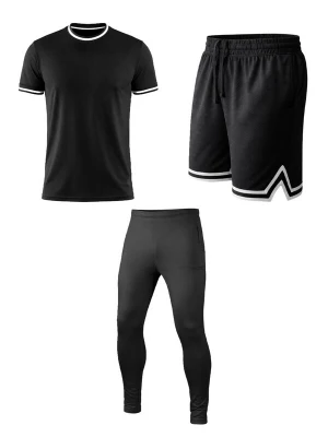 Foto van product PANTONECLO Sportpak 'Flex' zwart