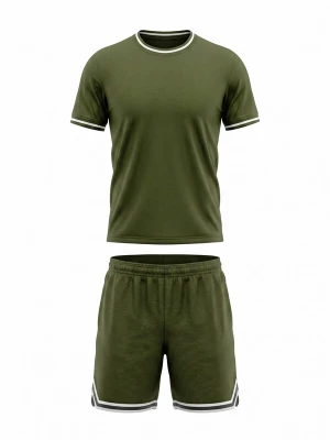 Foto van product PANTONECLO Trainingspak groen