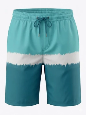 Foto van product PANTONECLO Zwemshorts 'Pantoneclo Men' Swim Shorts' aqua