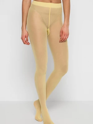 Foto van product Panty Falke geel