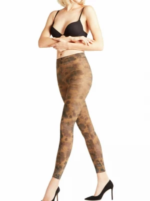 Foto van product Panty Falke gemêleerd bruin