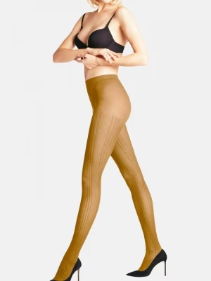 Foto van product Panty Falke goudkleurig