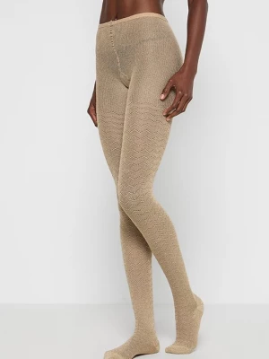 Foto van product Panty Missoni goudkleurig