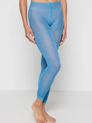 Foto van product Panty Missoni lichtblauw