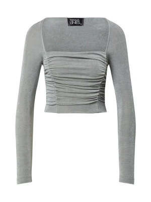 Foto van product Parallel Lines Shirt rookgrijs