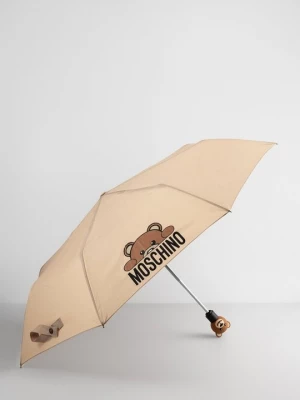 Foto van product Paraplu MOSCHINO beżowy