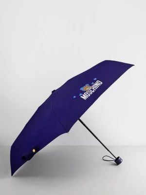Foto van product Paraplu MOSCHINO blauw