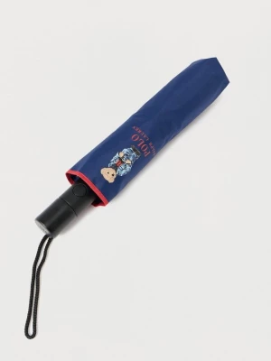 Foto van product Paraplu Polo Ralph Lauren donkerblauw