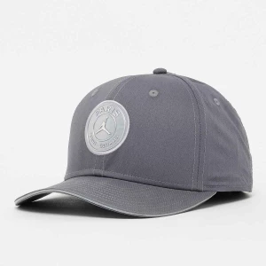 Foto van product Paris Saint-Germaine Rise Structured Hat Jordan grijs