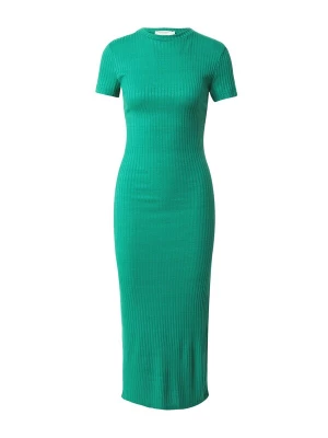Foto van product Parisienne et Alors Gebreide jurk 'FELICITE' jade groen