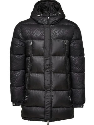 Foto van product Parka Alessandro Zavetti zwart