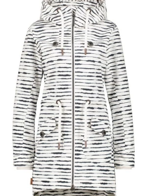 Foto van product Parka ALIFE & Kickin crème