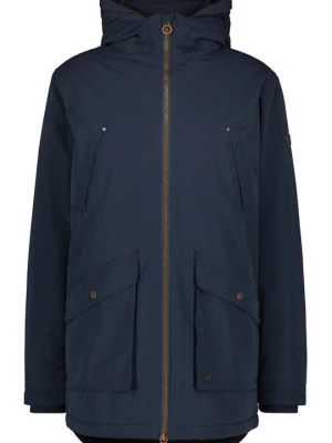 Foto van product Parka ALIFE & Kickin donkerblauw