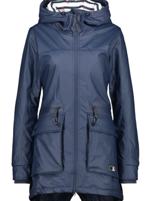 Foto van product Parka ALIFE & Kickin donkerblauw